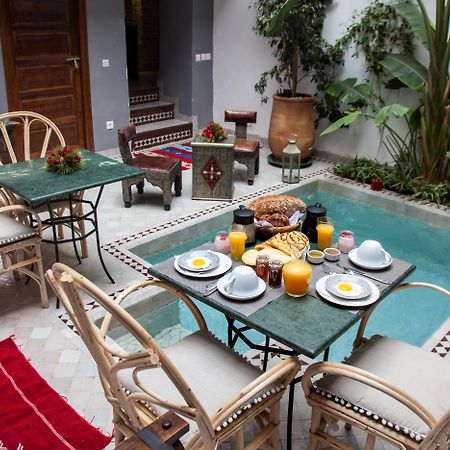 Riad Awatif 36 Marrakesh Exterior photo