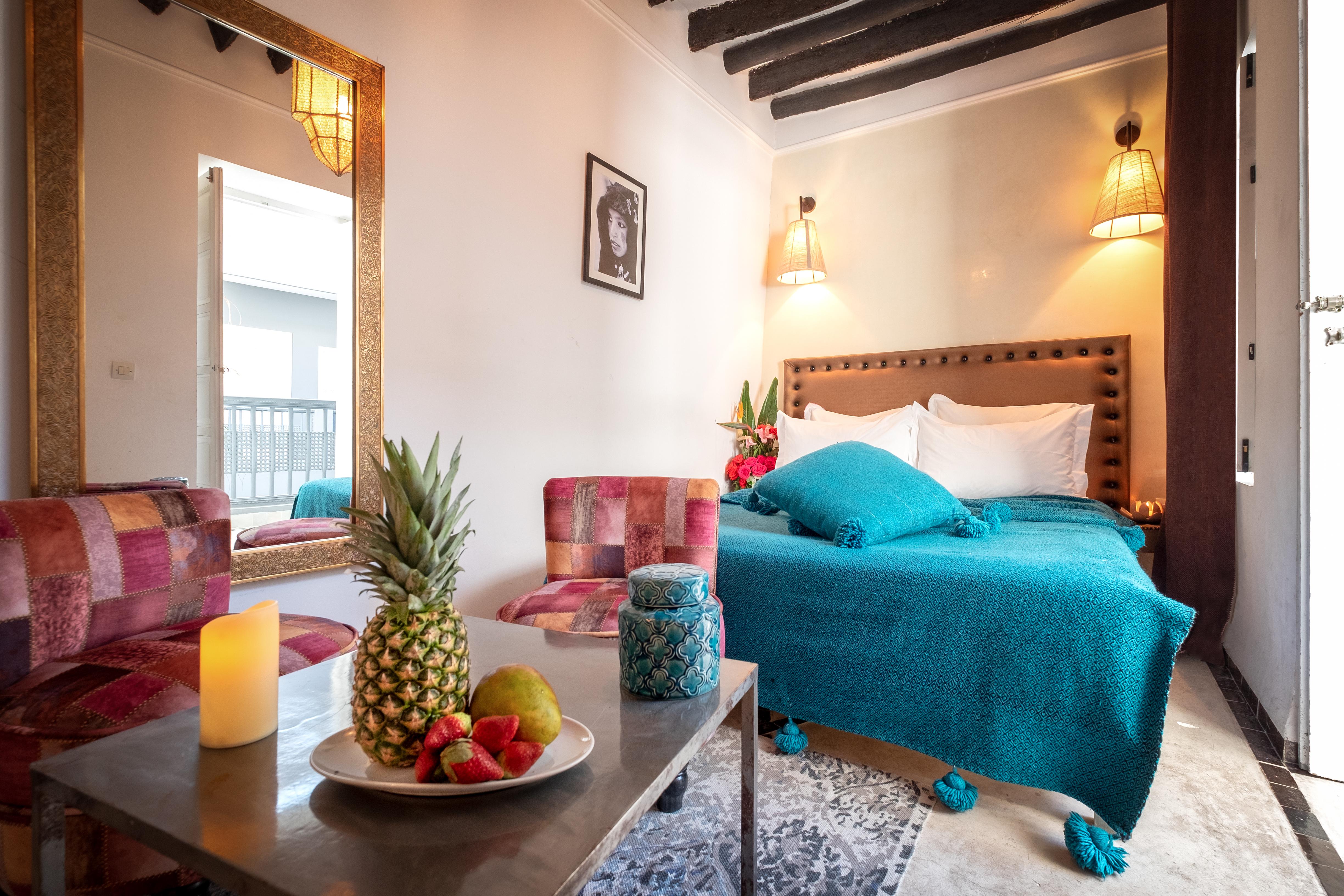 Riad Awatif 36 Marrakesh Exterior photo