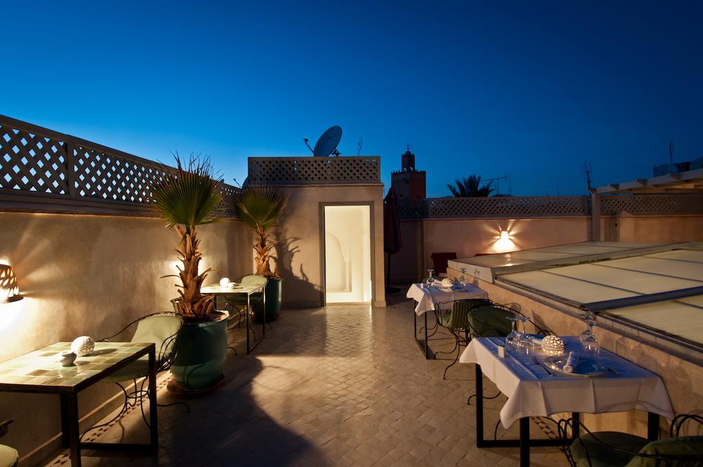 Riad Awatif 36 Marrakesh Exterior photo
