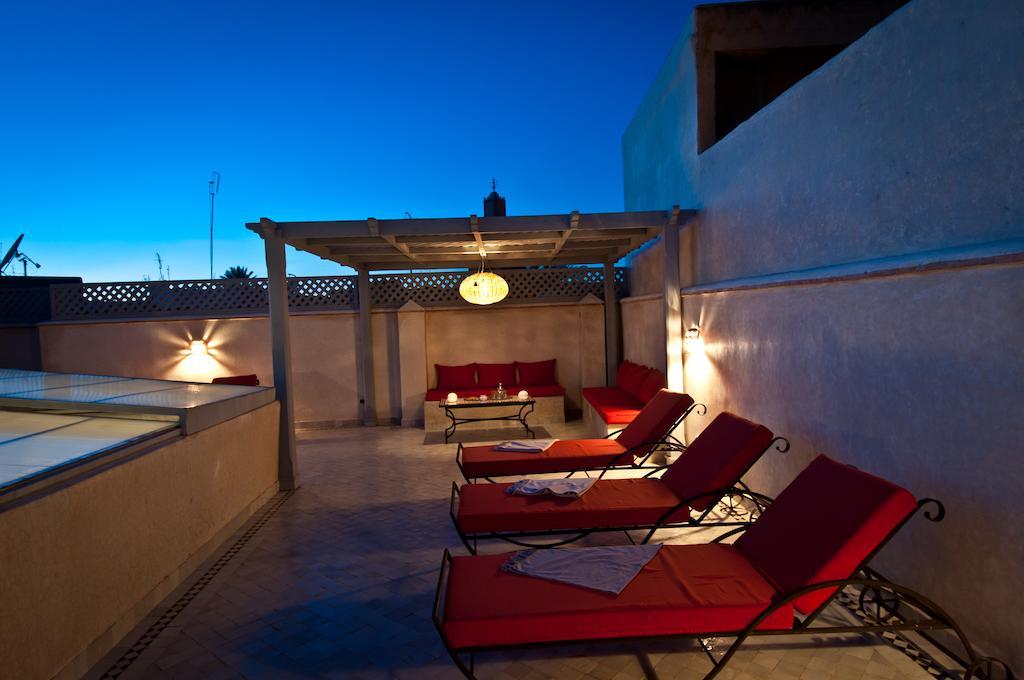 Riad Awatif 36 Marrakesh Exterior photo