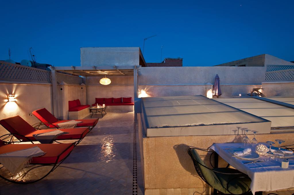 Riad Awatif 36 Marrakesh Exterior photo