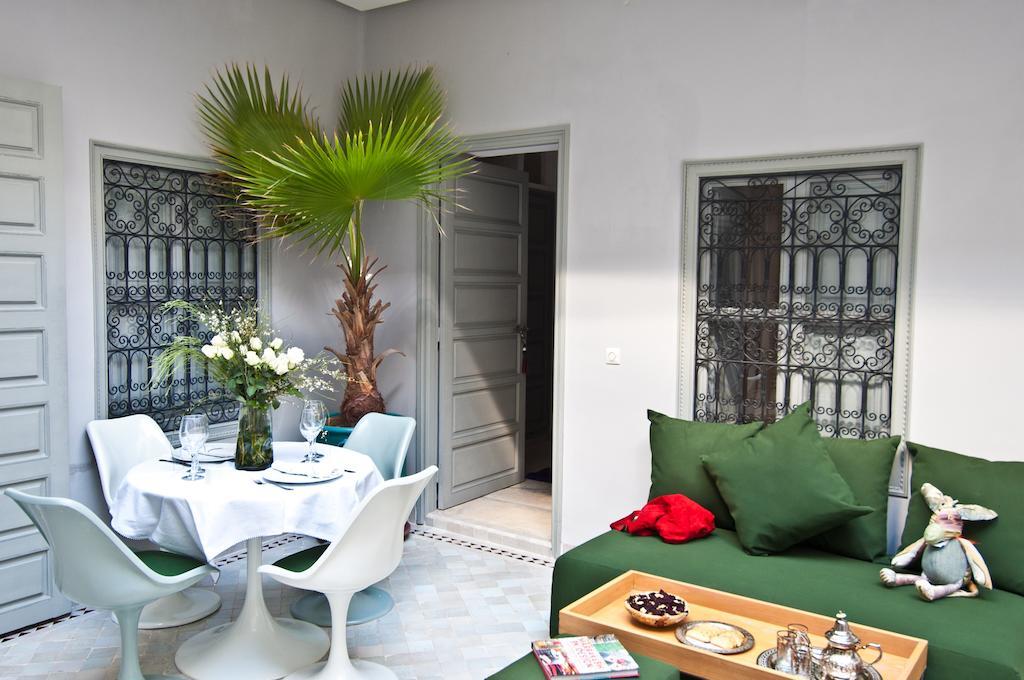 Riad Awatif 36 Marrakesh Exterior photo