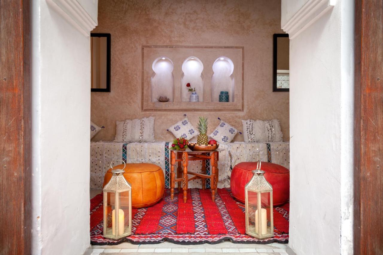 Riad Awatif 36 Marrakesh Exterior photo