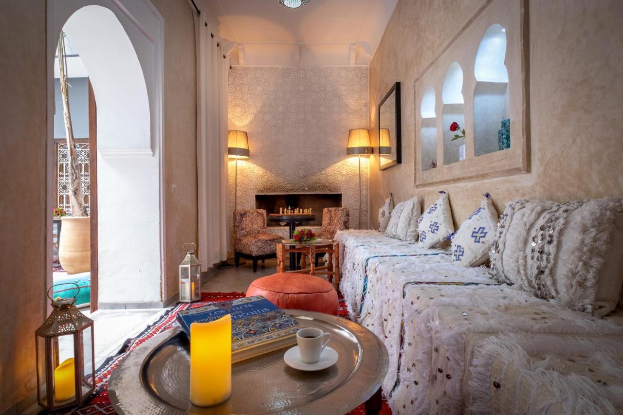 Riad Awatif 36 Marrakesh Exterior photo